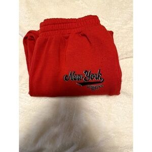 New York Athletic Department Joggers